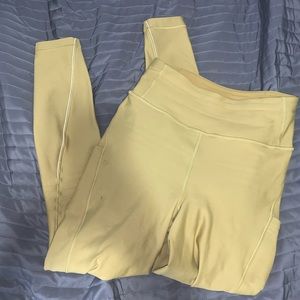 LULULEMON leggings, wonder unders